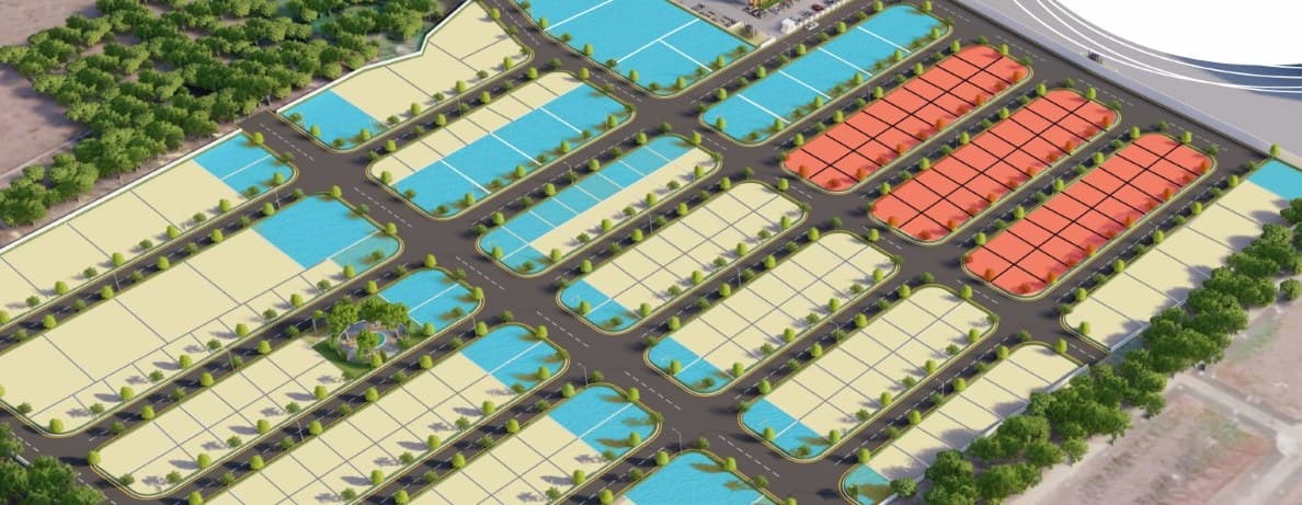 Aaranyam — 19-Acre NMRDA Sanctioned Township
