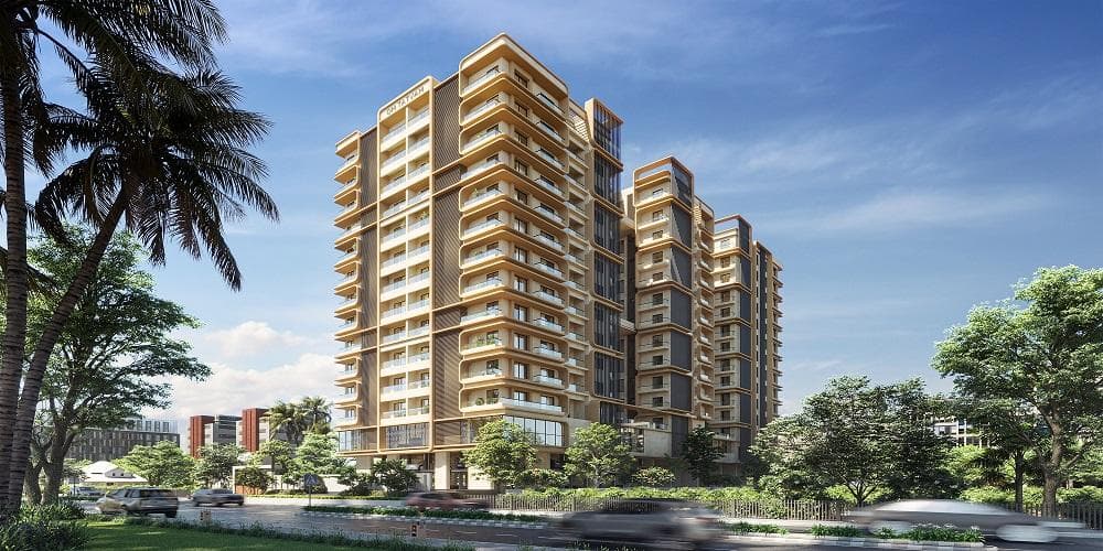Tatvam — 4 & 5 BHK Spacious Flats